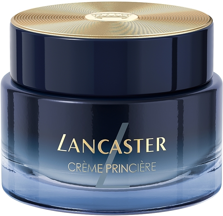 Увлажняющий крем для лица - Lancaster Ligne Princiere Face Cream — фото N1