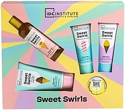 Духи, Парфюмерия, косметика Набор, 5 продуктов - Idc Institute Sweet Swirls