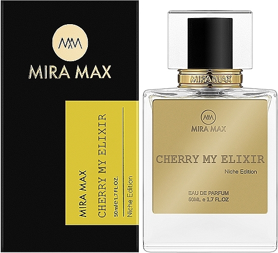 Mira Max Cherry My Elixir - Парфумована вода (тестер з кришечкою) — фото N1