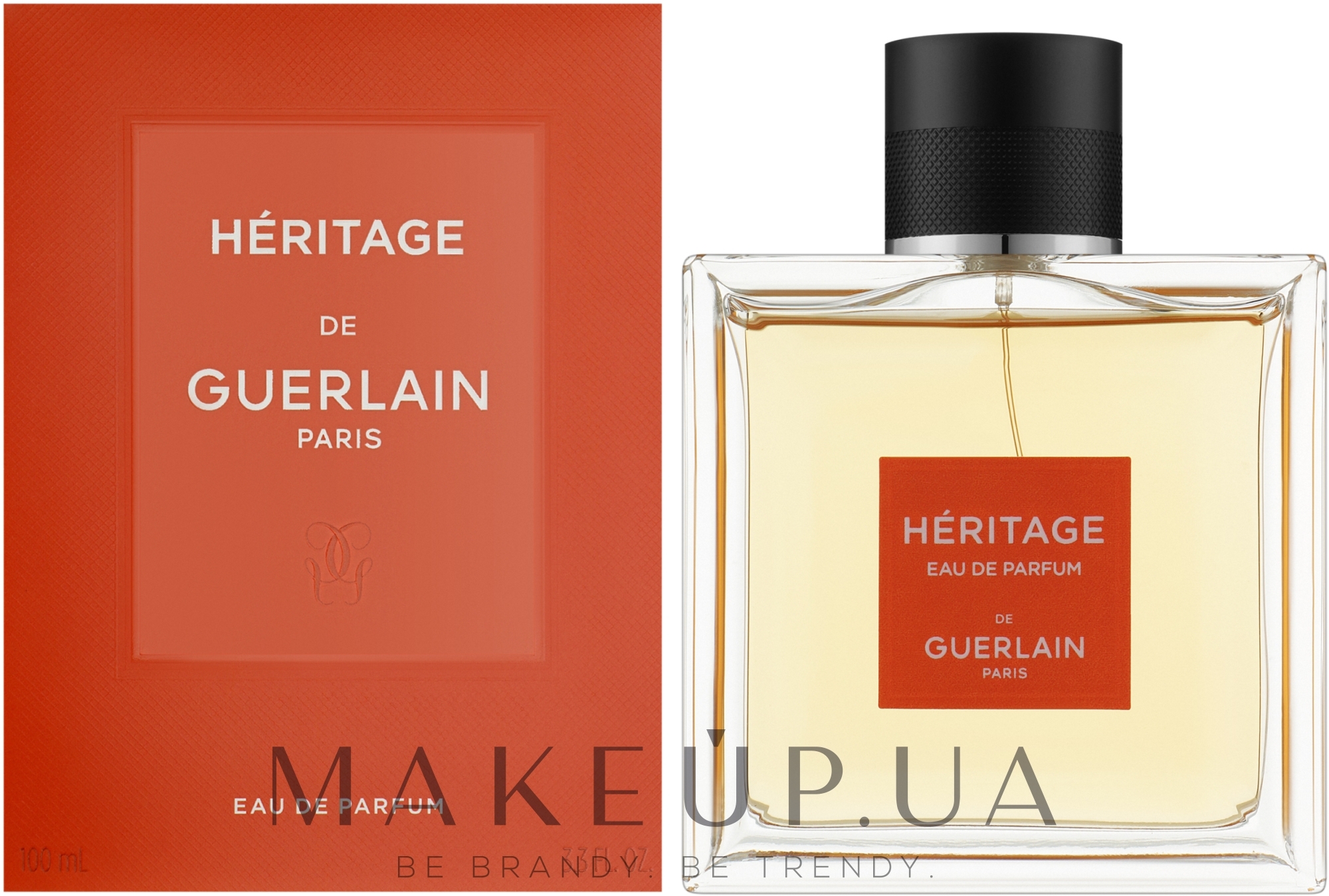 Guerlain Heritage - Парфумована вода — фото 100ml