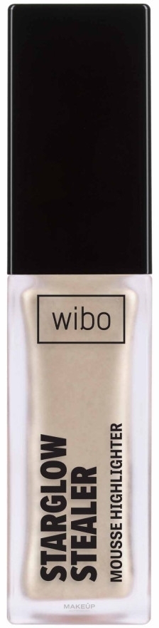 Хайлайтер-мус для обличчя - Wibo Starglow Stealer Mousse Highlighter — фото 01