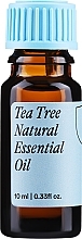 Эфирное масло "Чайное дерево" - Pharma Oil Tea Tree Essential Oil — фото N1