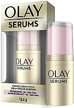 Духи, Парфюмерия, косметика Сыворотка-стик для лица, освежающая - Olay Pressed Serum Stick Refreshing