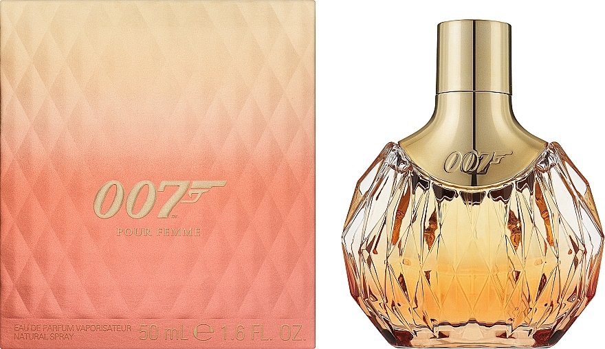 James Bond 007 Pour Femme - Парфюмированная вода — фото N4
