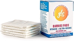 Бамбуковые урологические прокладки, 12 шт. - Flo Glo Sensitive Bladder Bamboo Pads — фото N2