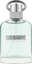 Real Time Submarine - Туалетна вода — фото N1
