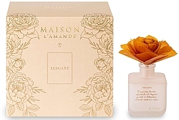 Ароматичний дифузор - L'Amande Maison Elegant Rose Diffuser — фото N1