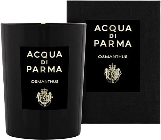 Acqua Di Parma Osmanthus - Ароматическая свеча — фото N1