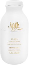 Духи, Парфюмерия, косметика Нежное Очищающее молочко для тела - Pupa Milk Lovers Latte Doccia Riso e Zucchero Shower Milk