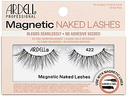 Накладні вії - Ardell Magnetic Naked Lashes 422 False Eyelashes — фото N1