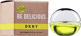 ПОДАРОК! DKNY Be Delicious - Парфюмированная вода (мини) — фото N2