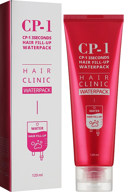 Восстанавливающая сыворотка для волос - Esthetic House CP-1 3 Seconds Hair Fill-Up Waterpack — фото N2