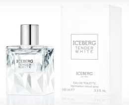 Парфумерія, косметика Iceberg Tender White - Туалетна вода (тестер з кришечкою)