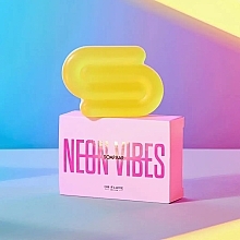 Тверде мило - Oriflame Neon Vibes Soap Bar — фото N4