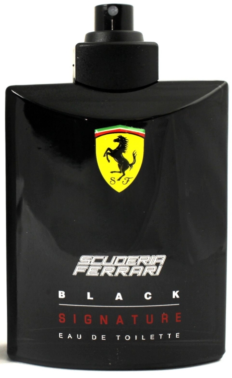 Ferrari black туалетная вода