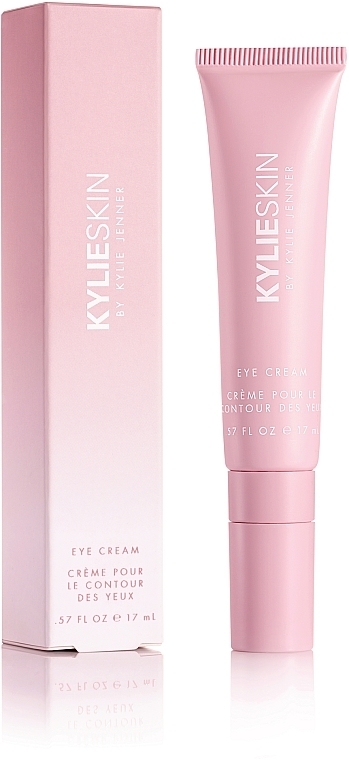 Увлажняющий крем для лица - Kylie Skin Face Moisturizer — фото N2