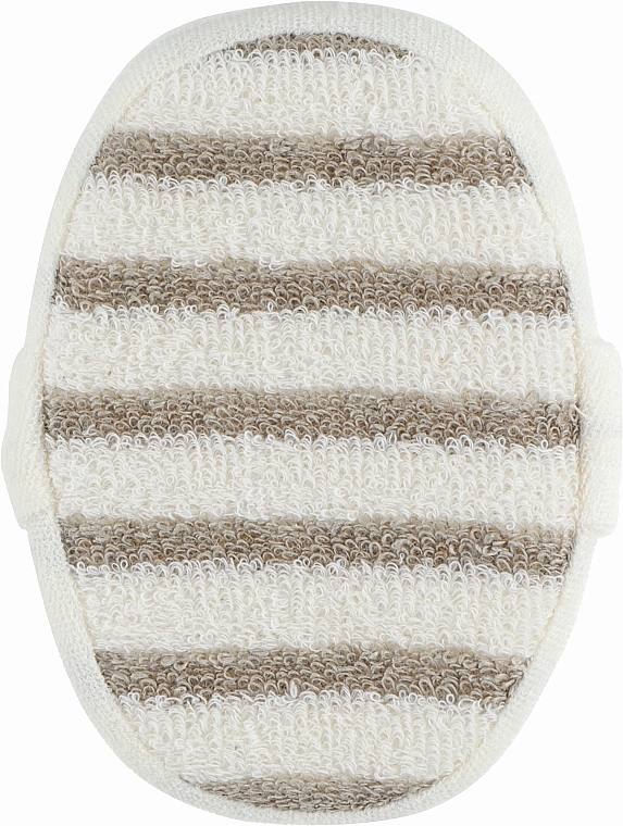 Мочалка для душа, BSS-03 - Beauty LUXURY Shower Sponge — фото N1