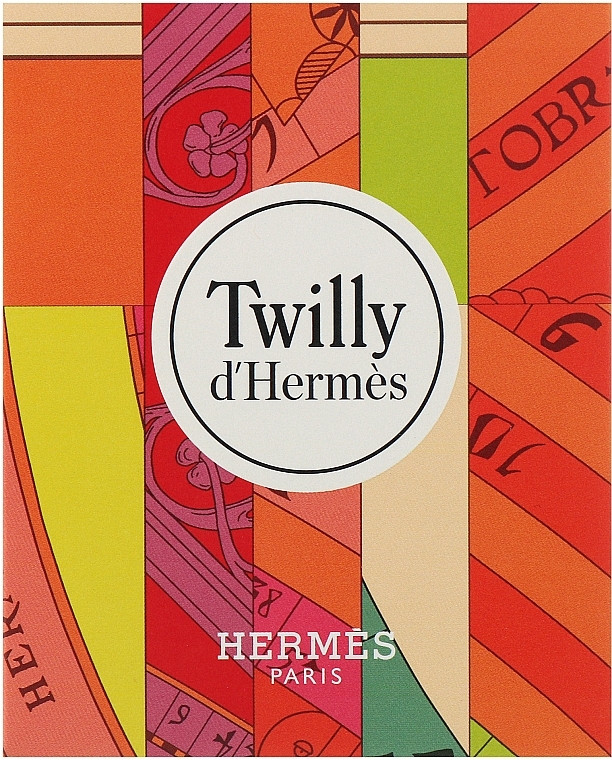 Hermes Twilly d`Hermes - Набор (edp/50ml + edp/7.5ml) — фото N1