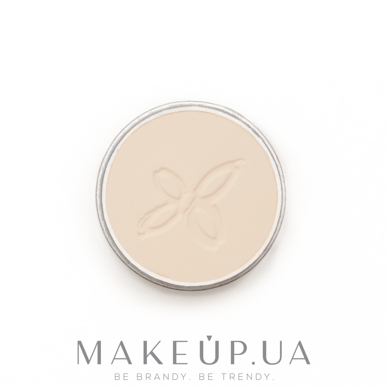 Компактна пудра для обличчя - Boho Green Make-Up Compact Foundation — фото 01 - Beige Diaphane