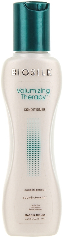 Кондиціонер для додання об'єму - BioSilk Volumizing Therapy Conditioner