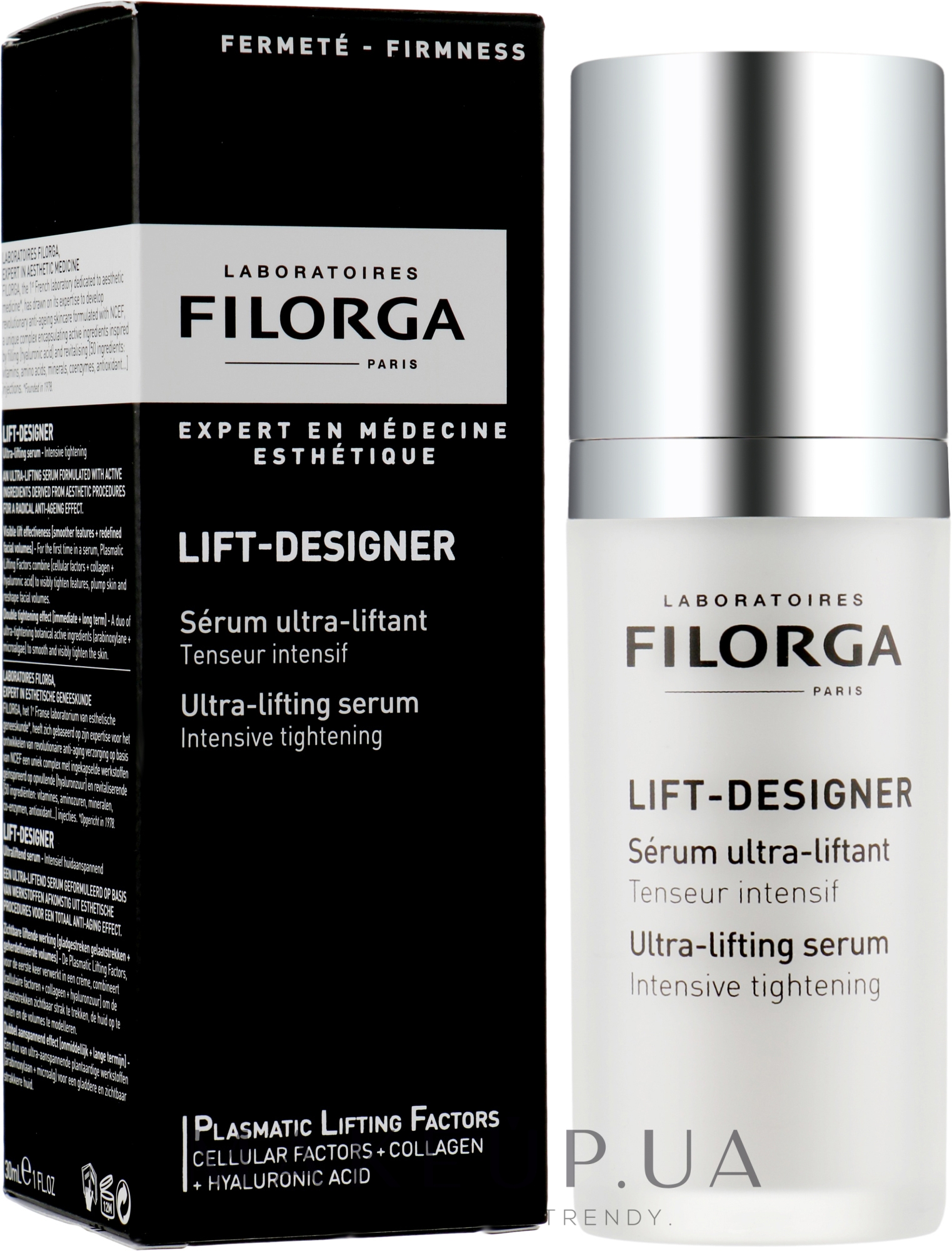 Filorga Lift-Designer Ultra-Lifting Serum - Сыворотка ультра-лифтинг для  лица: купить по лучшей цене в Украине