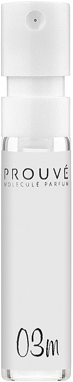 Prouve Molecule Parfum №03m - Духи (пробник)