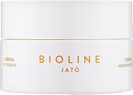 Живильний крем для обличчя - Bioline Jato Vita+ Cream Nourishing — фото N1