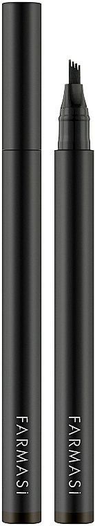 Карандаш для бровей - Farmasi Microfilling Brow Pen — фото N1