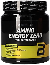 Парфумерія, косметика Амінокислоти "Лайм" - BioTechUSA Amino Energy Zero With Electrolytes Lime