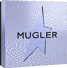 Mugler Angel - Набір (edp/25ml + b/lot/50ml + edp/10ml) — фото N3