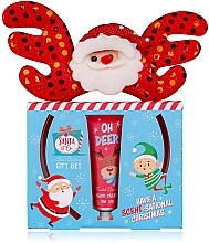 Духи, Парфюмерия, косметика Набор - Accentra Santa & Co Headband Hand Care Set (h/cr/30ml + headband/1pcs)