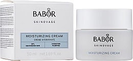 Зволожувальний крем для обличчя - Babor Skinovage Moisturizing Cream — фото N2