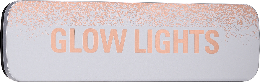 Палитра хайлайтеров - Revolution Glow Lights Highlighter — фото N2