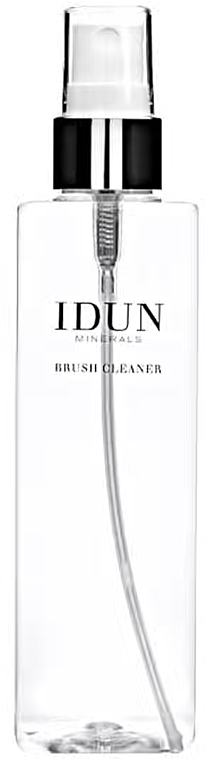 Очиститель кистей - Idun Minerals Brush Cleaner — фото N1