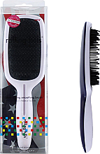 Парфумерія, косметика Щітка масажна "Blow-Styling", бузкова - Rolling Hills Blow-Styling Smoothing Brush