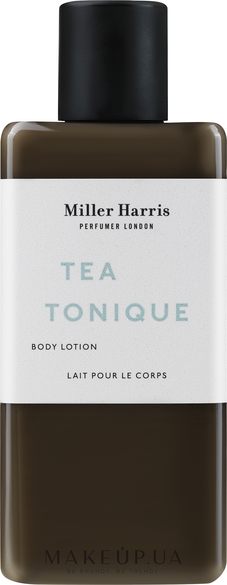 Miller Harris Tea Tonique - Лосьон для тела — фото 300ml