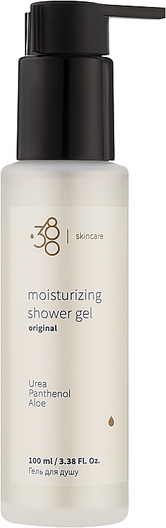 Гель для душу - 380 Skincare Original Moisturizing Shower Gel — фото N1