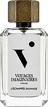 Voyages Imaginaires L'Echappee Sauvage - Парфюмированная вода — фото N1
