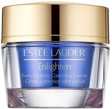 Парфумерія, косметика Коригуючий крем, вирівнюючий тон шкіри - Estee Lauder Enlighten Even Skintone Correcting Creme (тестер)