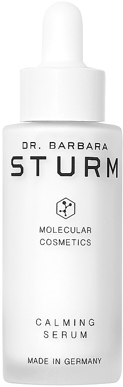 Заспокійлива сироватка для обличчя - Dr. Barbara Sturm Molecular Cosmetics Calming Serum — фото N1