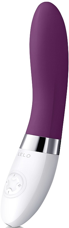 Фаллоимитатор, фиолетовый - Lelo Liv 2 Plum — фото N1