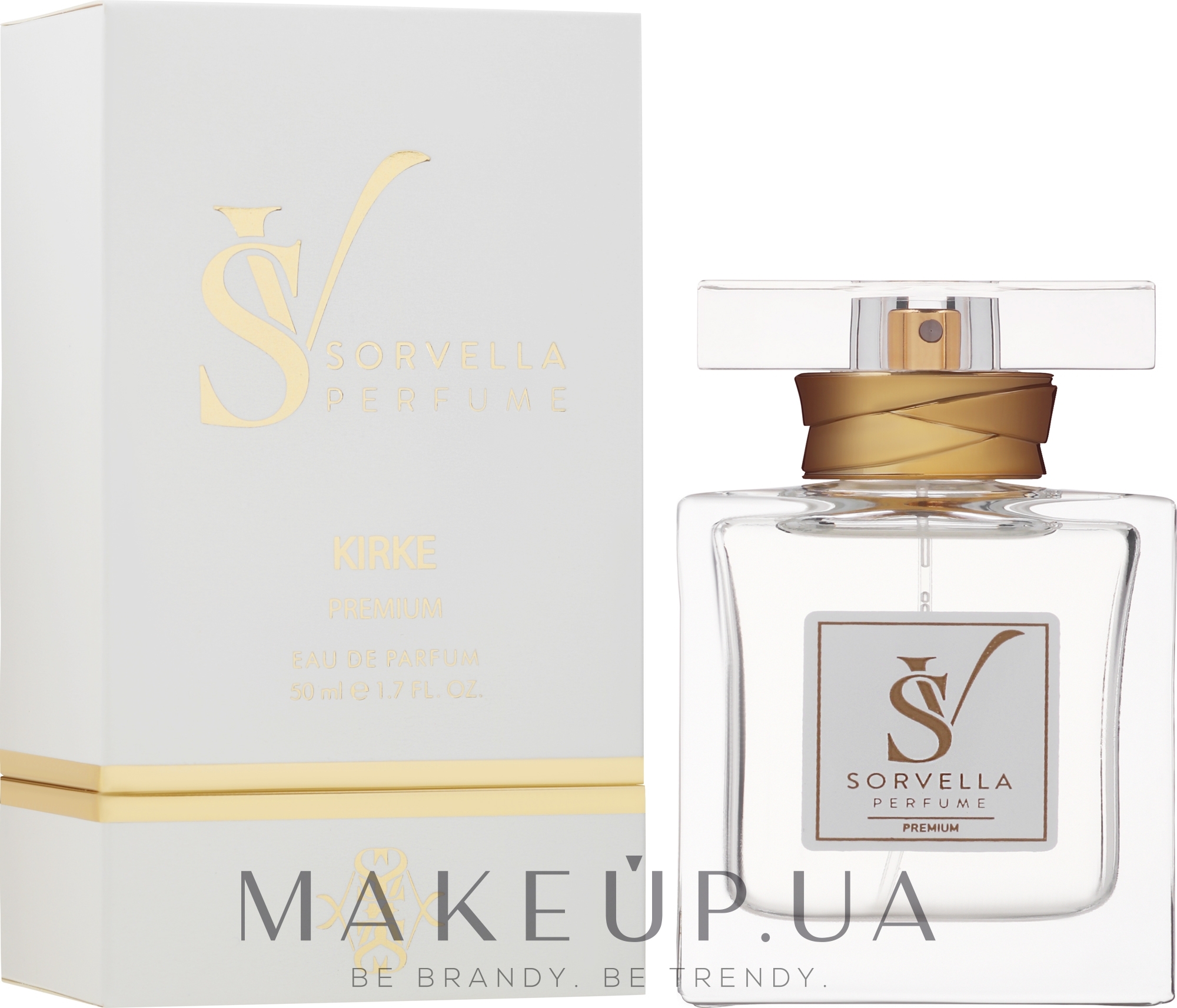 Sorvella Perfume KIRK - Духи — фото 50ml