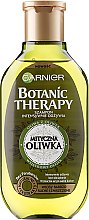 Шампунь для волосся - Garnier Botanic Therapy Olive — фото N1