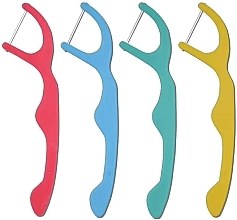 Флоссер для детей - Spotlight Oral Care Dental Floss Picks For Kids — фото N1