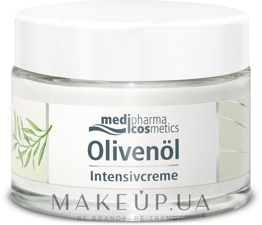 Крем для обличчя "Інтенсив" - D'oliva Pharmatheiss (Olivenöl) Cosmetics Exclusive — фото 50ml