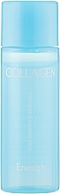Парфумерія, косметика Тонер для обличчя з колагеном - Enough Collagen Moisture Essential Skin (міні)