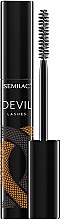 Парфумерія, косметика Туш для вій - Semilac Devil Lashes Mascara