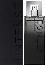 Avon Attraction Intense For Him - Туалетная вода — фото N2