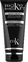 Парфумерія, косметика Крем для тіла - Mastelli Makeskin Beauty Body Cream