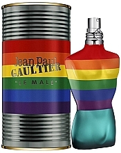 Духи, Парфюмерия, косметика Jean Paul Gaultier Le Male Pride Collector - Туалетная вода